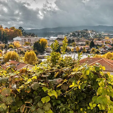 Holiday home Casa Do Carril Mondim de Basto