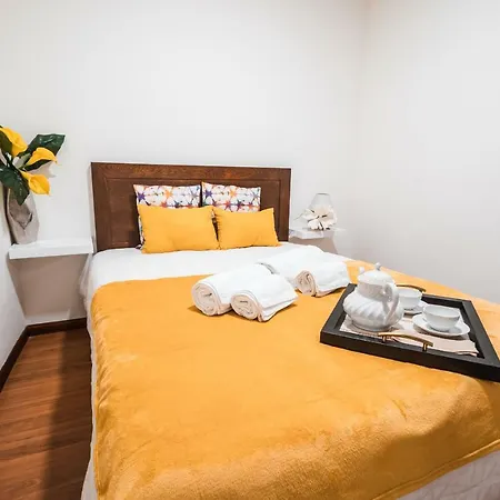 Holiday home Casa Do Carril Mondim de Basto