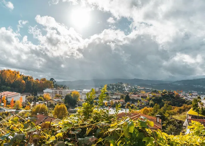 펜션 Casa Do Carril