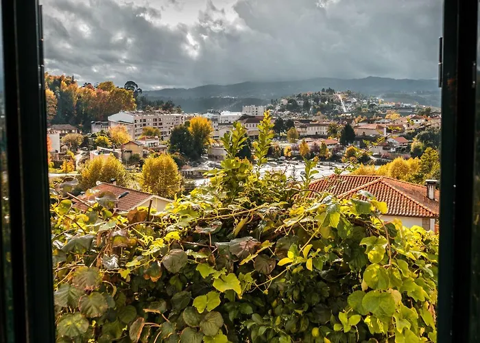 Dom wakacyjny Casa Do Carril Mondim de Basto