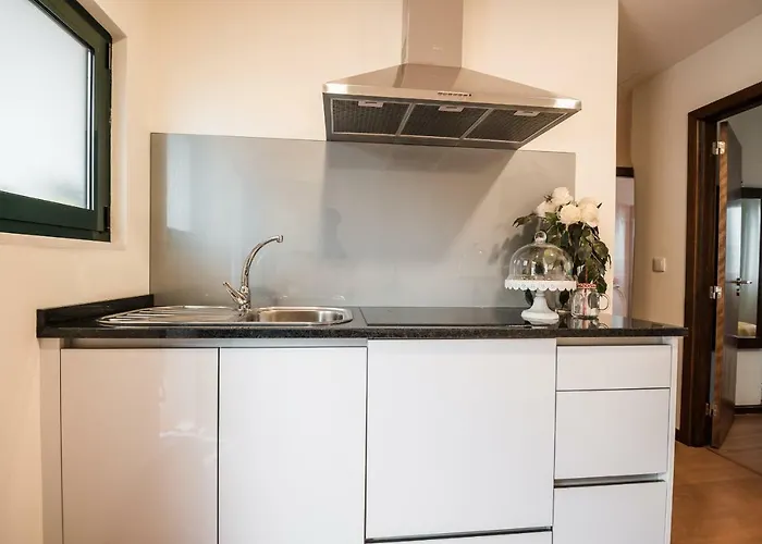 펜션 Casa Do Carril