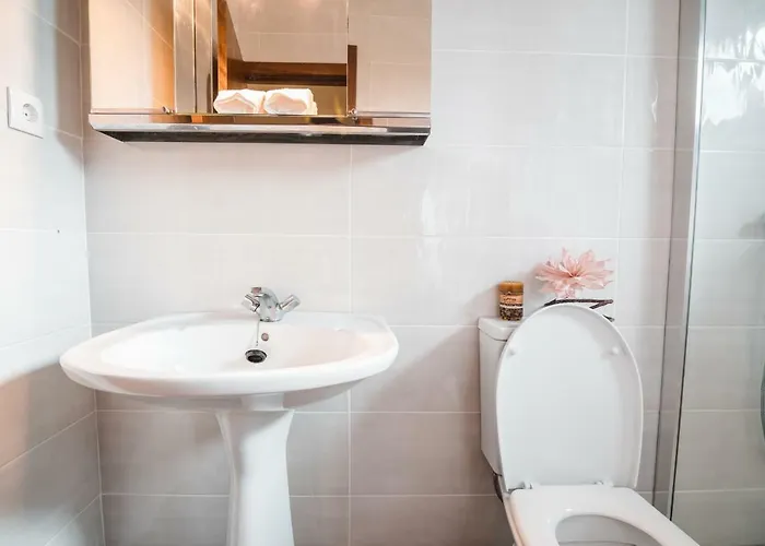 펜션 Casa Do Carril 몬딤데바스토