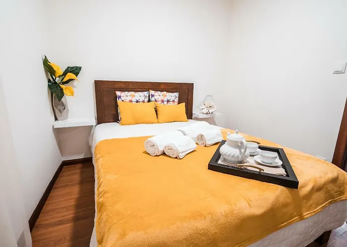 Dom wakacyjny Casa Do Carril Mondim de Basto