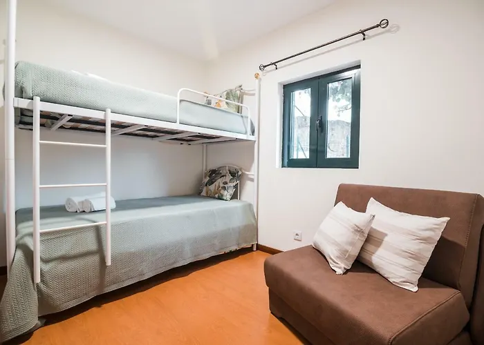 Dom wakacyjny Casa Do Carril