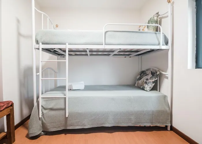 펜션 Casa Do Carril 몬딤데바스토