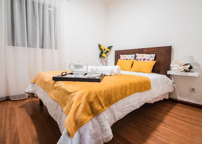 펜션 Casa Do Carril