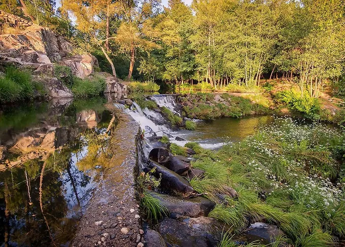 펜션 Casa Do Carril