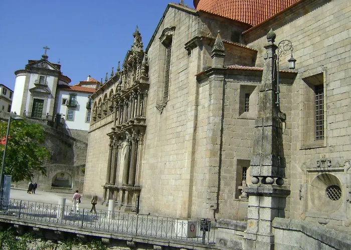 펜션 Casa Do Carril *