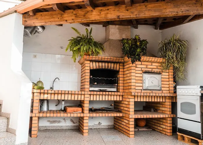 Casa Do Carril 펜션