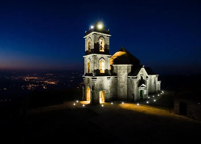 펜션 Casa Do Carril 몬딤데바스토