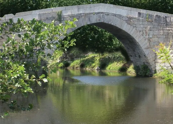 펜션 Casa Do Carril