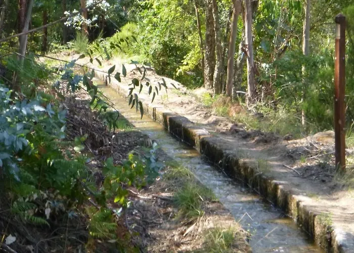 펜션 Casa Do Carril *